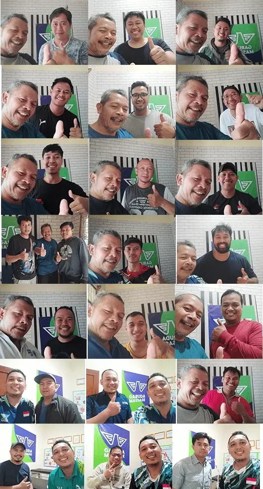 Foto pasien MCO Garuda Massage